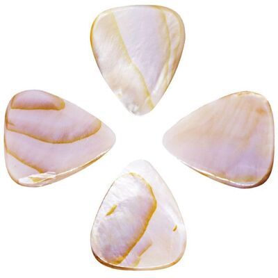 Timber Tones Shell Tones Mussel Shell 4-Pack Timber Tones Shell Tones Mussel Shell 4-Pack