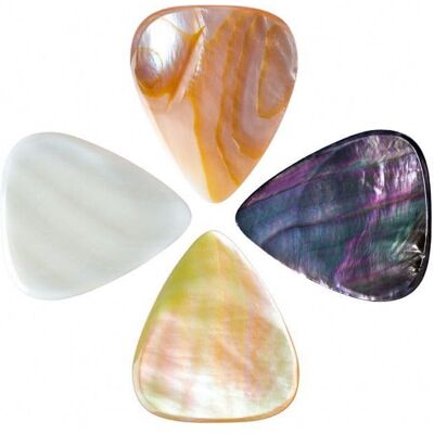 Timber Tones Shell Tones Mixed 4-Pack Timber Tones Shell Tones Mixed 4-Pack