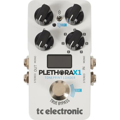 TC Electronic Plethora X1 TC Electronic Plethora X1