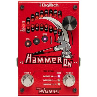 Digitech HammerOn Digitech HammerOn
