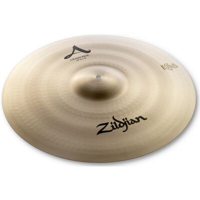 Zildjian 20" A crash ride Zildjian 20" A crash ride