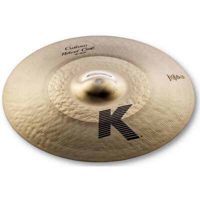Zildjian 16" K Custom hybrid crash Zildjian 16" K Custom hybrid crash