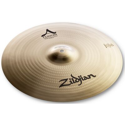 Zildjian 17" A Custom projection crash Zildjian 17" A Custom projection crash