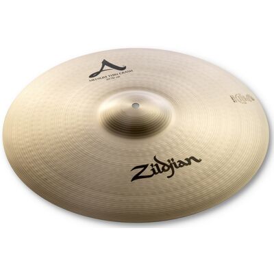 Zildjian 20" A medium thin crash Zildjian 20" A medium thin crash