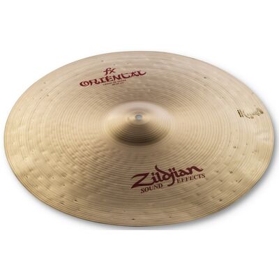 Zildjian 20" Oriental crash of doom Zildjian 20" Oriental crash of doom