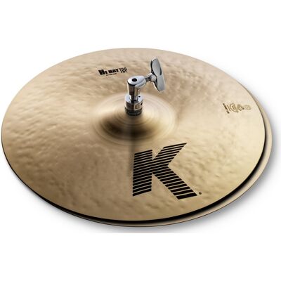 Zildjian 14" K hi hat Zildjian 14" K hi hat