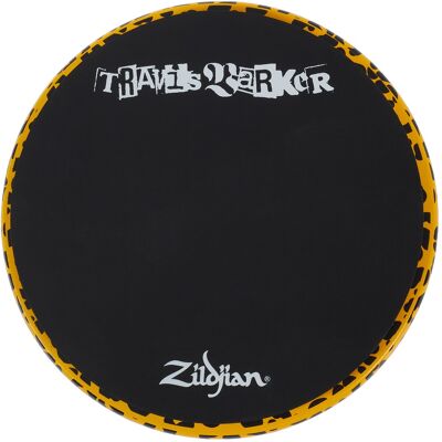 Zildjian 6" Travis Barker Signature Practice Pad Zildjian 6" Travis Barker Signature Practice Pad
