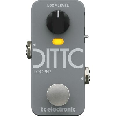 TC Electronic Ditto 2 Looper TC Electronic Ditto 2 Looper