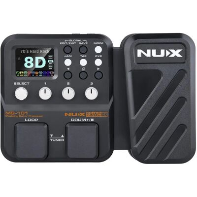Nux MG-101 Nux MG-101