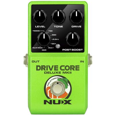 Nux NCO-2 Drive Core Deluxe MKII Nux NCO-2 Drive Core Deluxe MKII