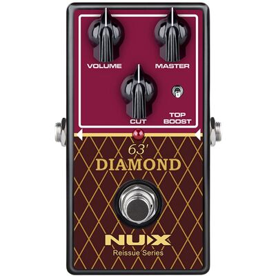 Nux NRO-6 63 Diamond Nux NRO-6 63 Diamond