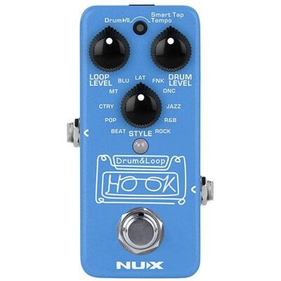 Nux NDL-3 Hook Nux NDL-3 Hook