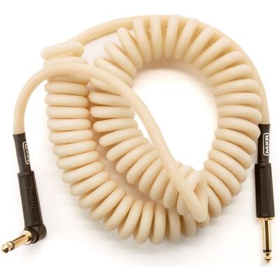 MXR 15 FT Coil Cable Glo Right/Straight MXR 15 FT Coil Cable Glo Right/Straight