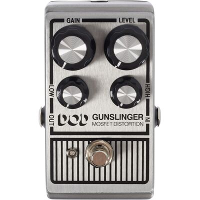 Digitech DOD Gunslinger Digitech DOD Gunslinger