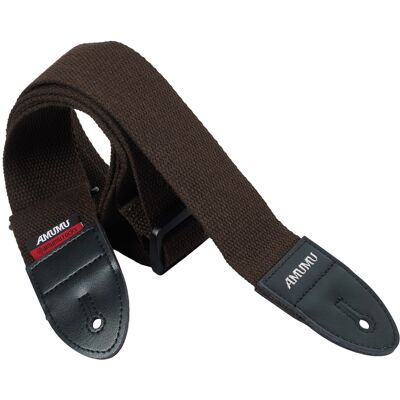 Amumu Pure Cotton Strap Brown Amumu Pure Cotton Strap Brown