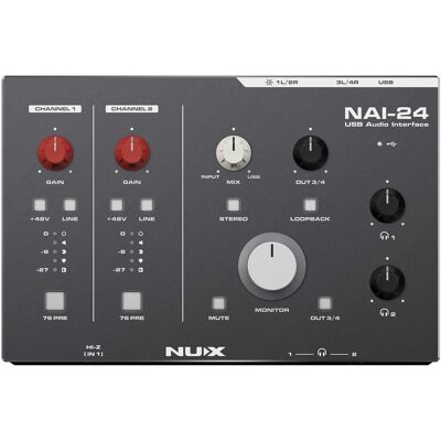 Nux NAI-24 Nux NAI-24