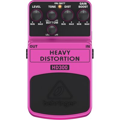 Behringer HD300 Behringer HD300