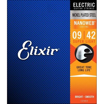Elixir Nanoweb Super Light Elixir Nanoweb Super Light