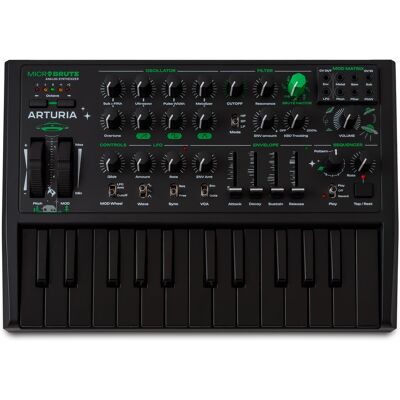 Arturia MicroBrute UFO Arturia MicroBrute UFO