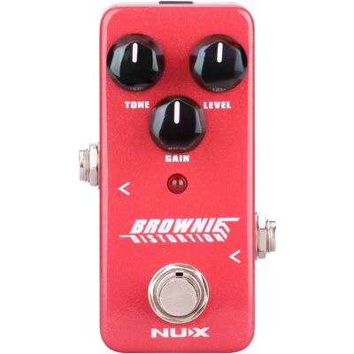 Nux NDS-2 Brownie Nux NDS-2 Brownie