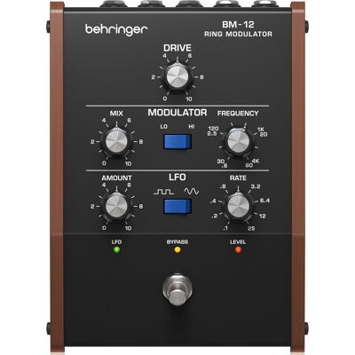 Behringer BM-12 Ring Modulator Behringer BM-12 Ring Modulator