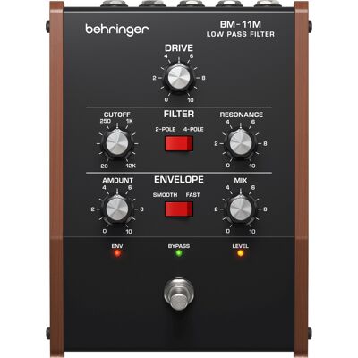 Behringer BM-11M Low Pass Filter Behringer BM-11M Low Pass Filter