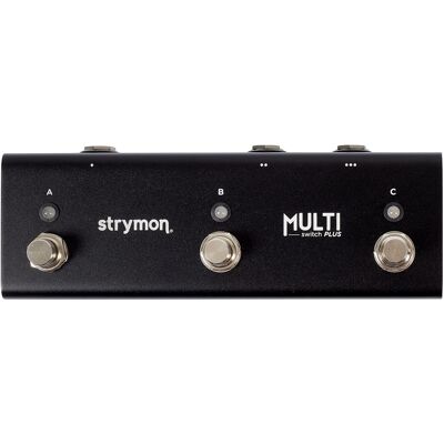 Strymon MULTIswitch Plus Strymon MULTIswitch Plus