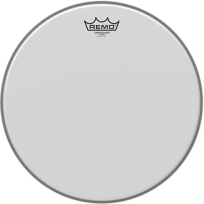Remo 14" Ambassador Coated Remo 14" Ambassador Coated