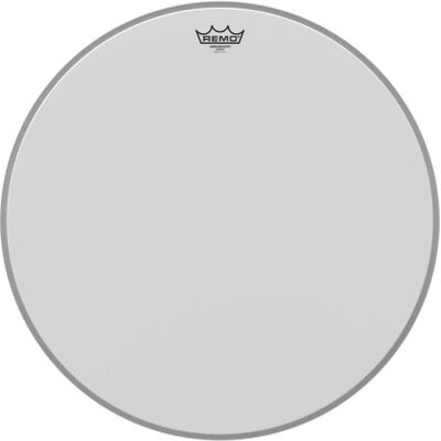 Remo 20" Ambassador Coated Remo 20" Ambassador Coated