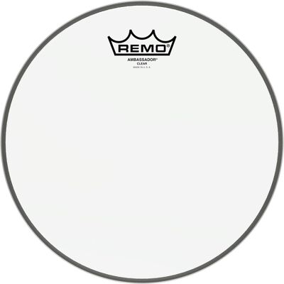 Remo 12" Ambassador Clear Remo 12" Ambassador Clear