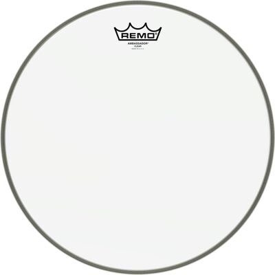 Remo 14" Ambassador Clear Remo 14" Ambassador Clear