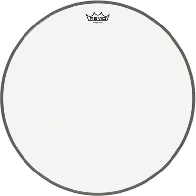 Remo 18" Ambassador Clear Remo 18" Ambassador Clear
