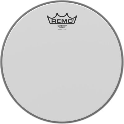 Remo 10" Emperor Coated Remo 10" Emperor Coated