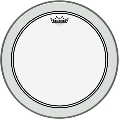 Remo 16" PowerStroke 3 Clear Remo 16" PowerStroke 3 Clear