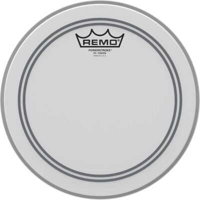 Remo 10" PowerStroke 3 Coated Remo 10" PowerStroke 3 Coated