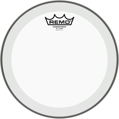 Remo 10" PowerStroke 4 Clear Remo 10" PowerStroke 4 Clear
