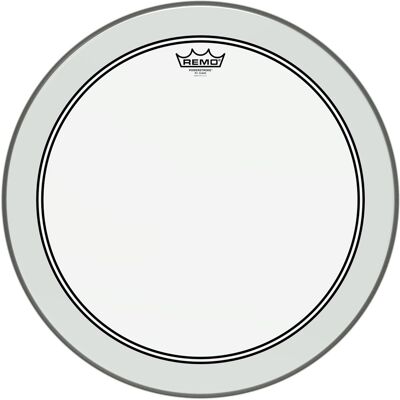 Remo 18" PowerStroke 3 Clear Remo 18" PowerStroke 3 Clear