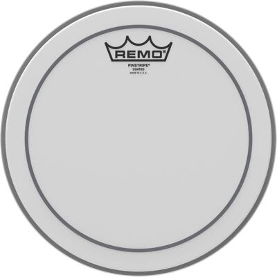 Remo 10" PinStripe Coated Remo 10" PinStripe Coated