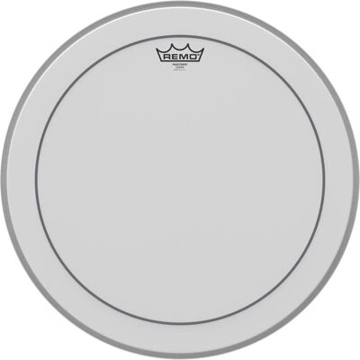 Remo 18" PinStripe Coated Remo 18" PinStripe Coated