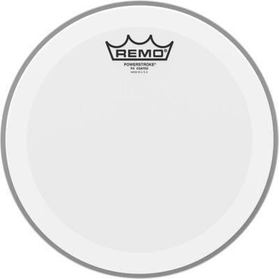 Remo 10" PowerStroke 4 Coated Remo 10" PowerStroke 4 Coated