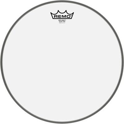 Remo 13" Diplomat Hazy Remo 13" Diplomat Hazy