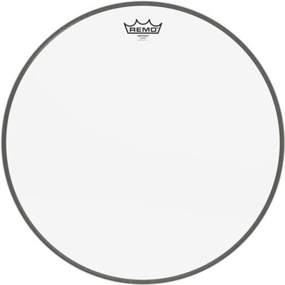 Remo 18" Emperor Bass Clear Remo 18" Emperor Bass Clear
