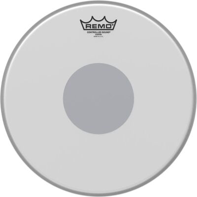 Remo 13" Controlled Sound Coated Remo 13" Controlled Sound Coated