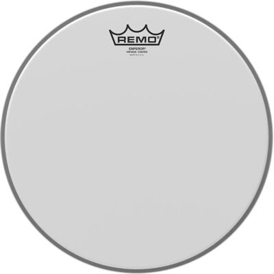 Remo 12" Vintage Emperor Coated Remo 12" Vintage Emperor Coated