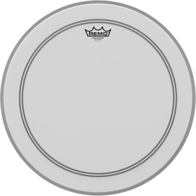 Remo 18" Powerstroke 3 Coated Remo 18" Powerstroke 3 Coated