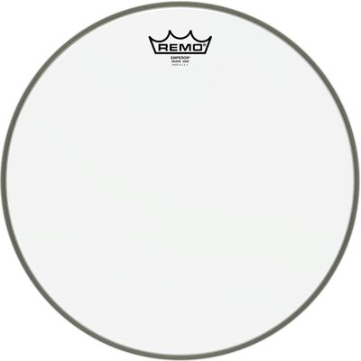 Remo 14" Emperor Hazy Remo 14" Emperor Hazy