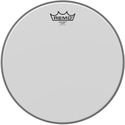 Remo 12" Diplomat coated Remo 12" Diplomat coated