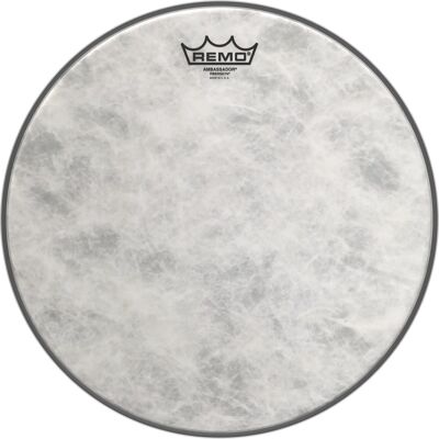 Remo 14" Fiberskyn 3 Ambassador Remo 14" Fiberskyn 3 Ambassador