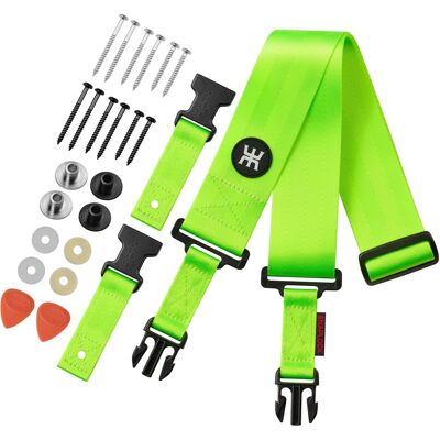 Amumu SNAPLOCK PRO Neon Green Amumu SNAPLOCK PRO Neon Green