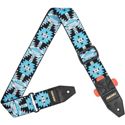 Amumu Blue Aztec Starburst Amumu Blue Aztec Starburst